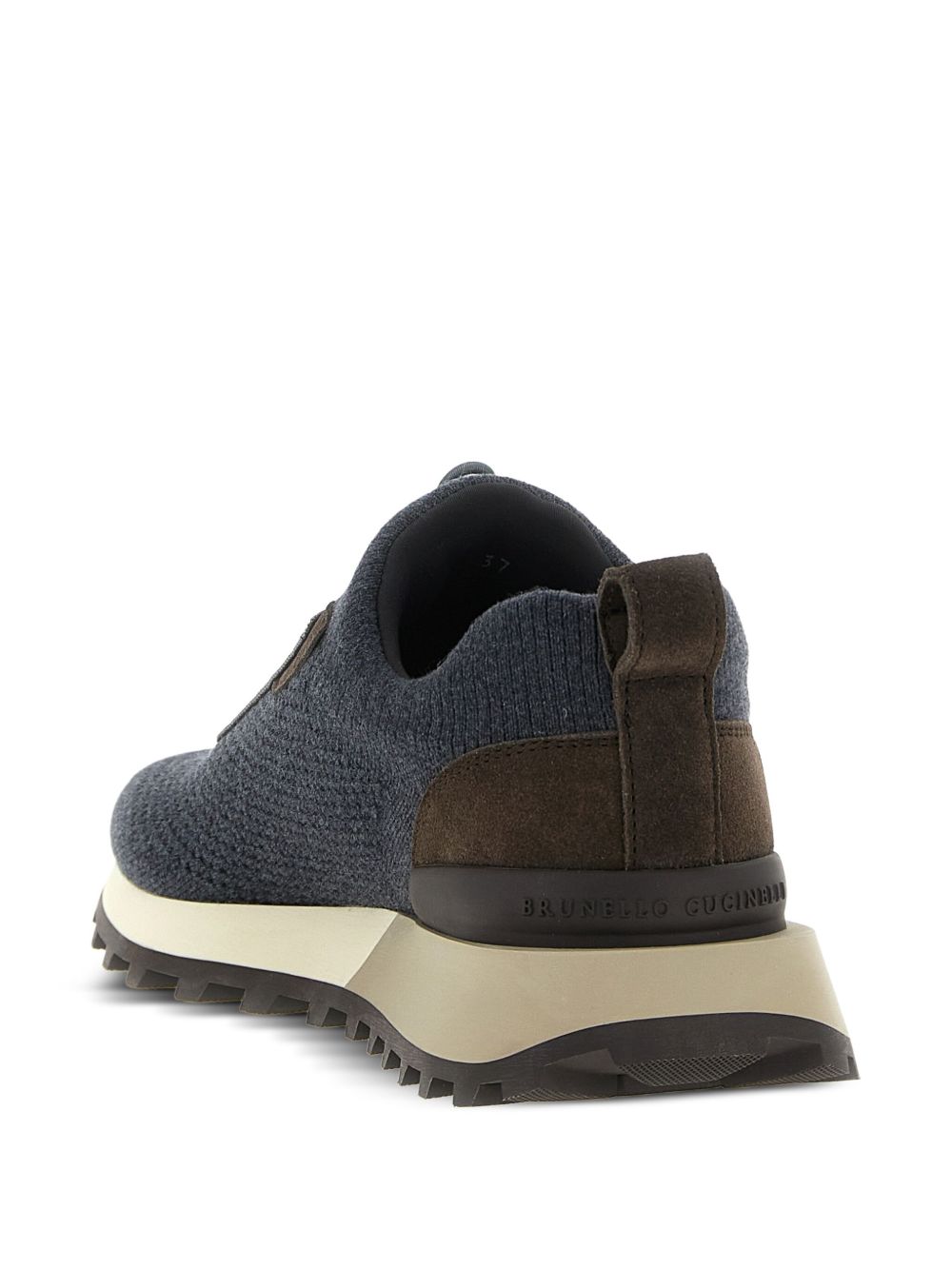 Brunello Cucinelli Sneakers Black Brunello Cucinelli