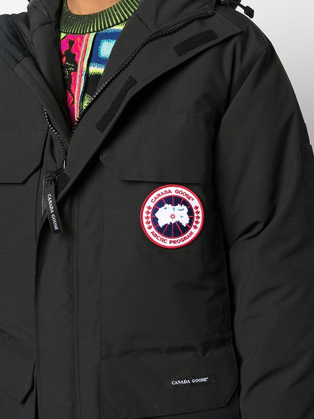 Canada Goose Coats Black Canada Goose