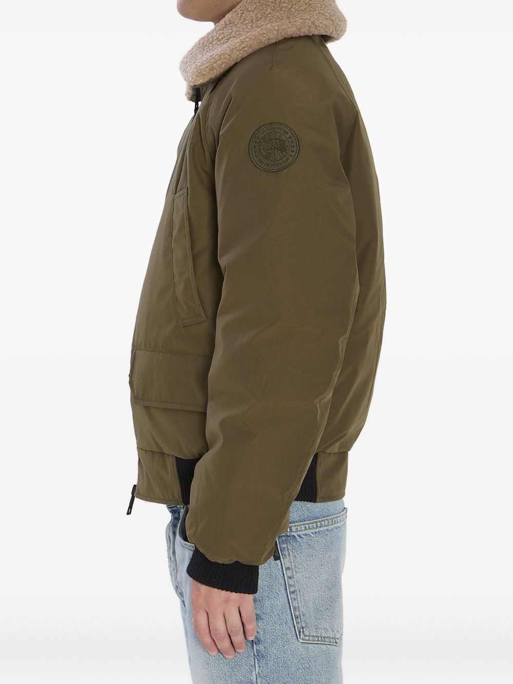 Canada Goose Coats Green Canada Goose