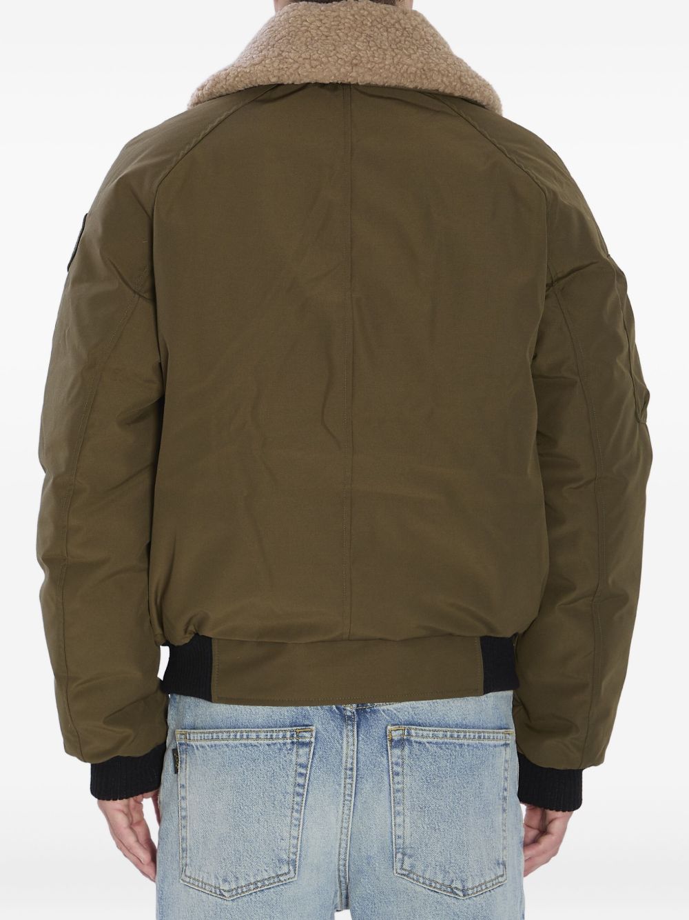 Canada Goose Coats Green Canada Goose