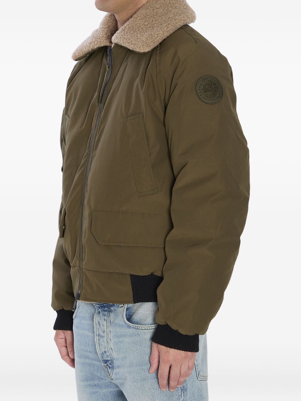 Canada Goose Coats Green Canada Goose