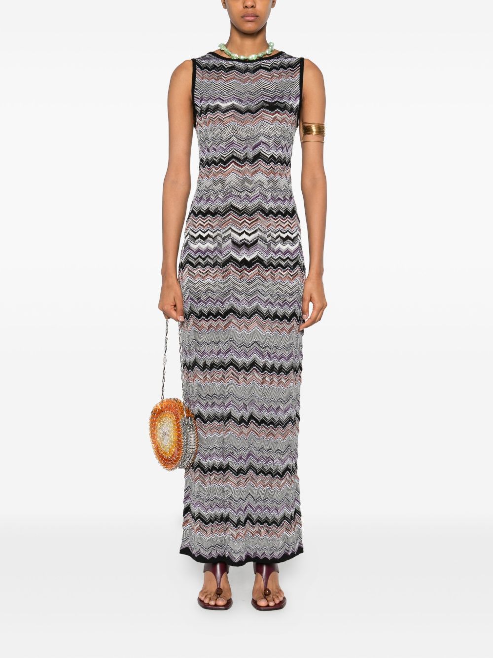 Missoni Dresses Black Missoni