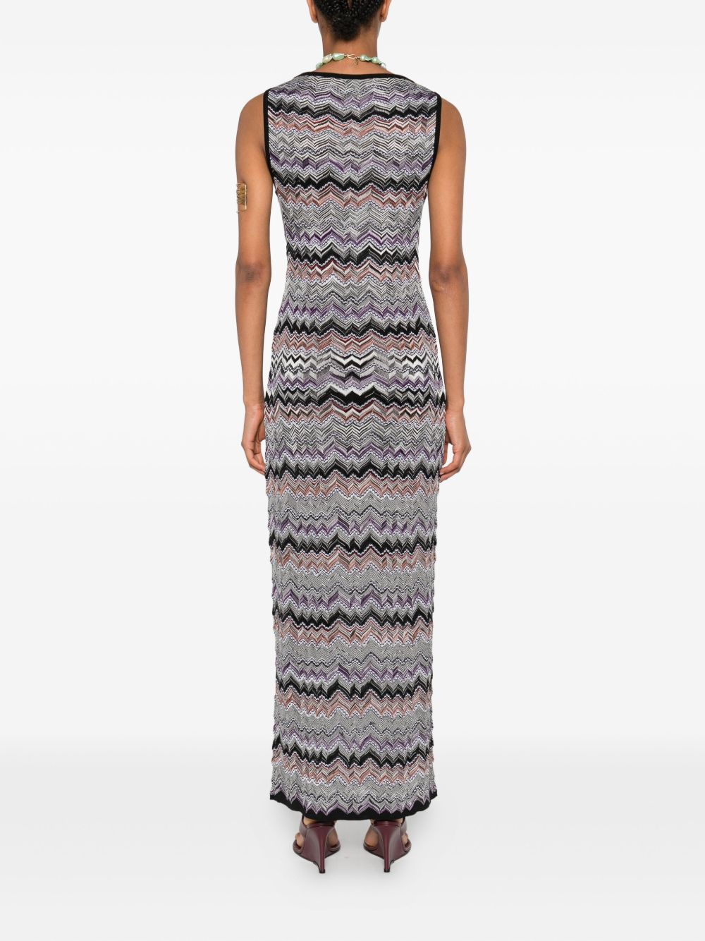 Missoni Dresses Black Missoni