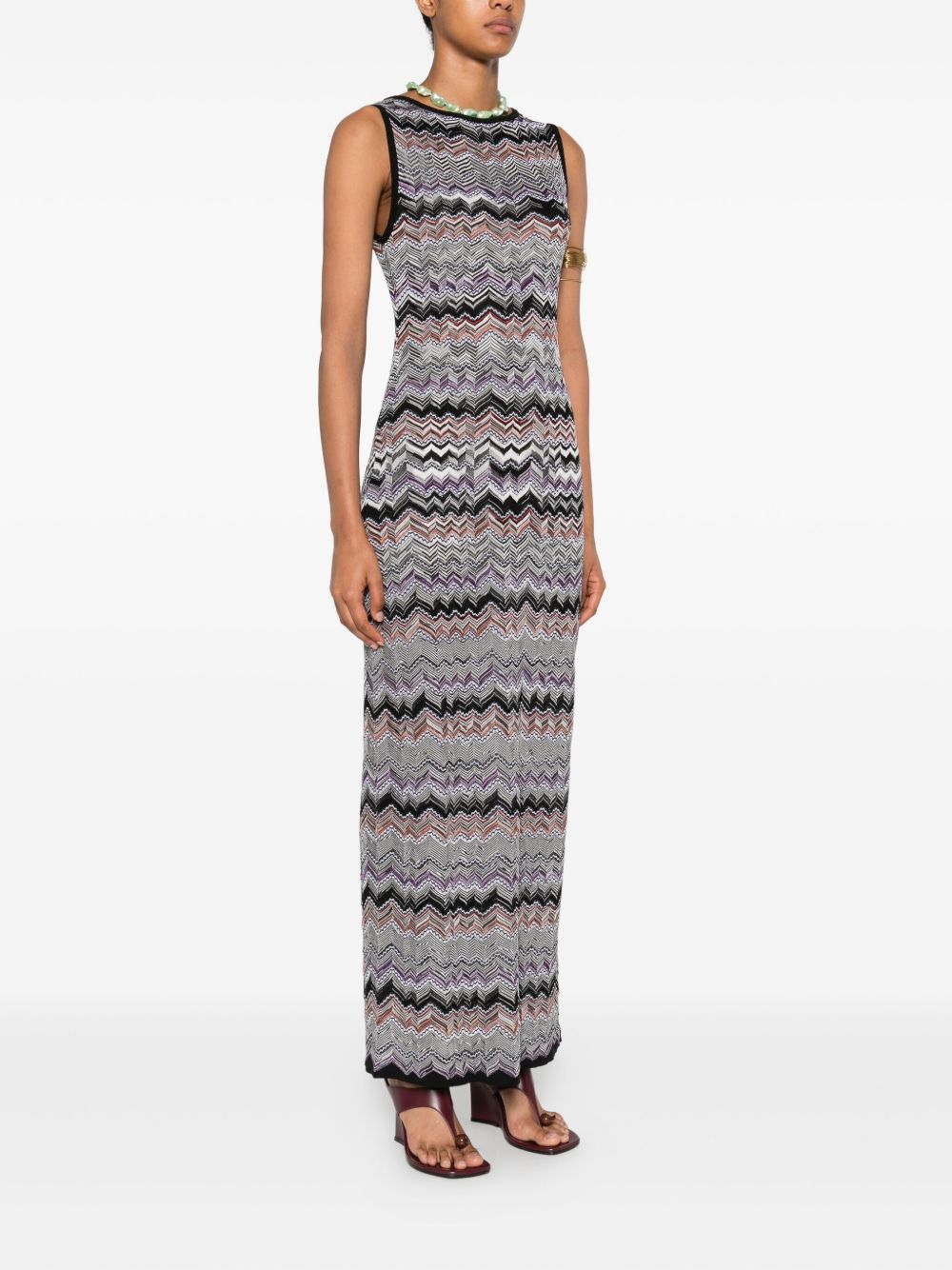 Missoni Dresses Black Missoni