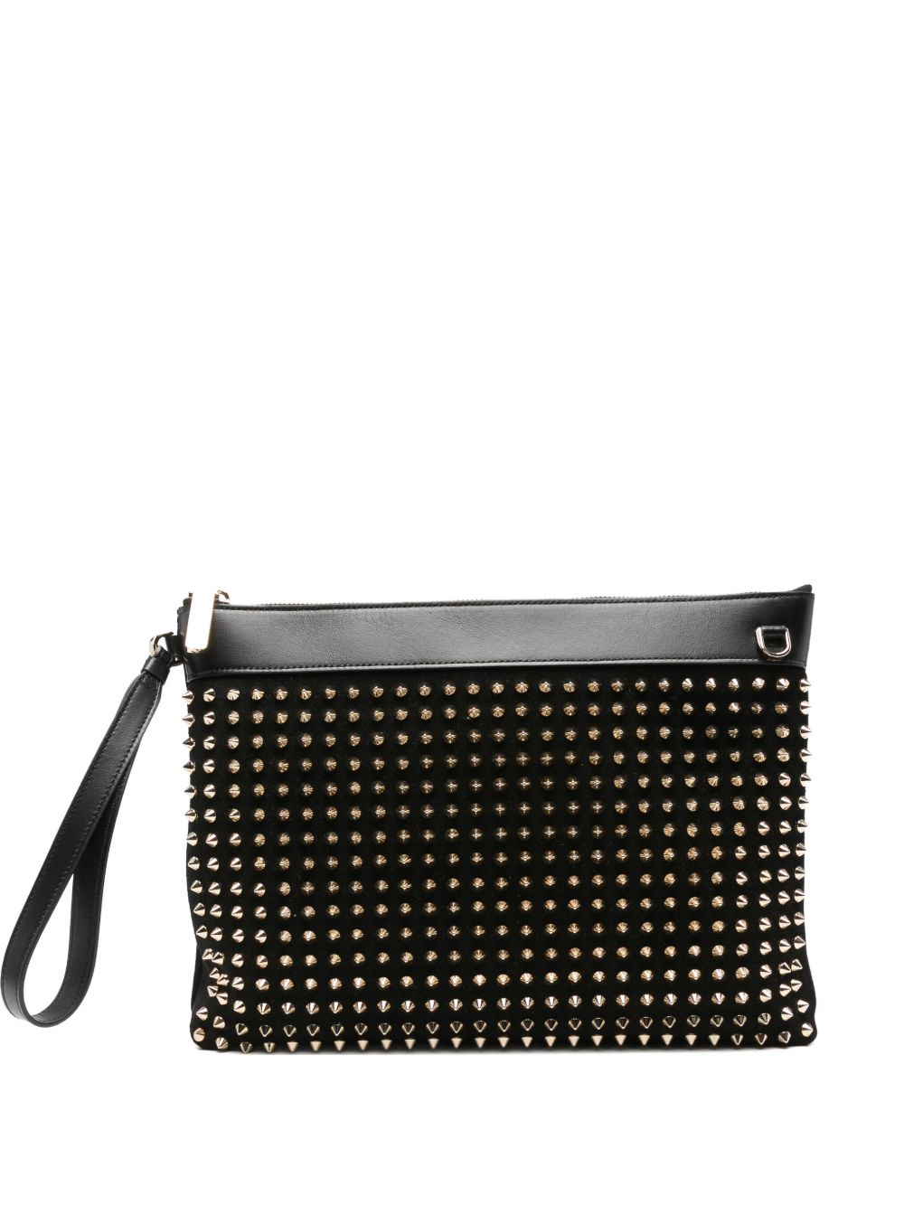 Christian Louboutin Wallets Black Christian Louboutin