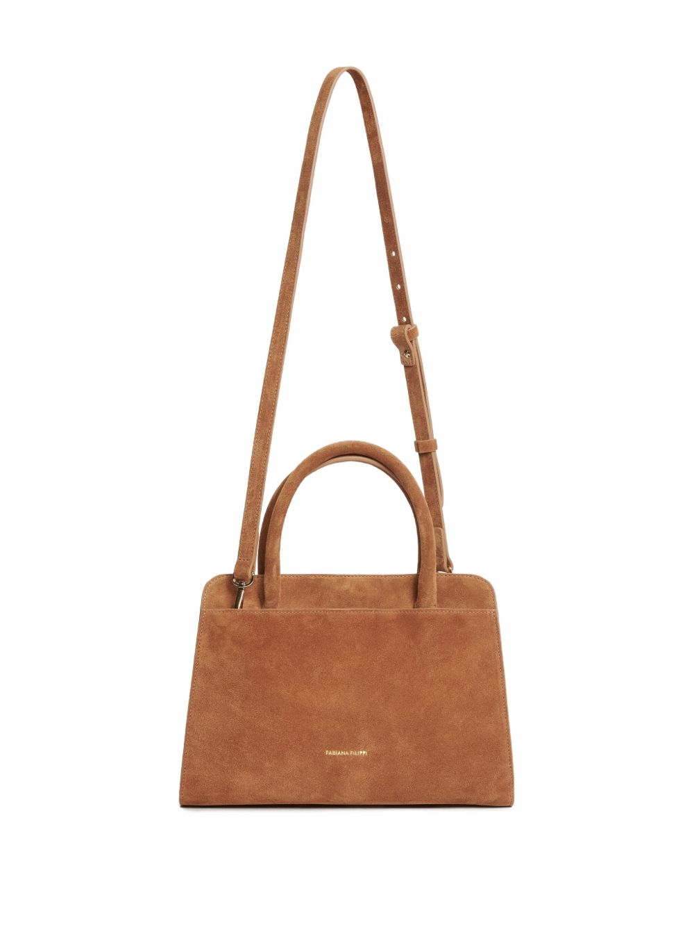 Fabiana Filippi Bags.. Leather Brown Fabiana Filippi