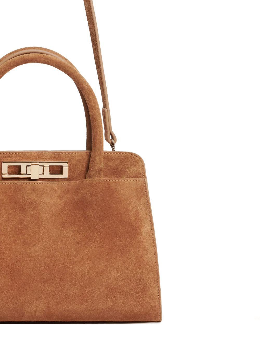 Fabiana Filippi Bags.. Leather Brown Fabiana Filippi
