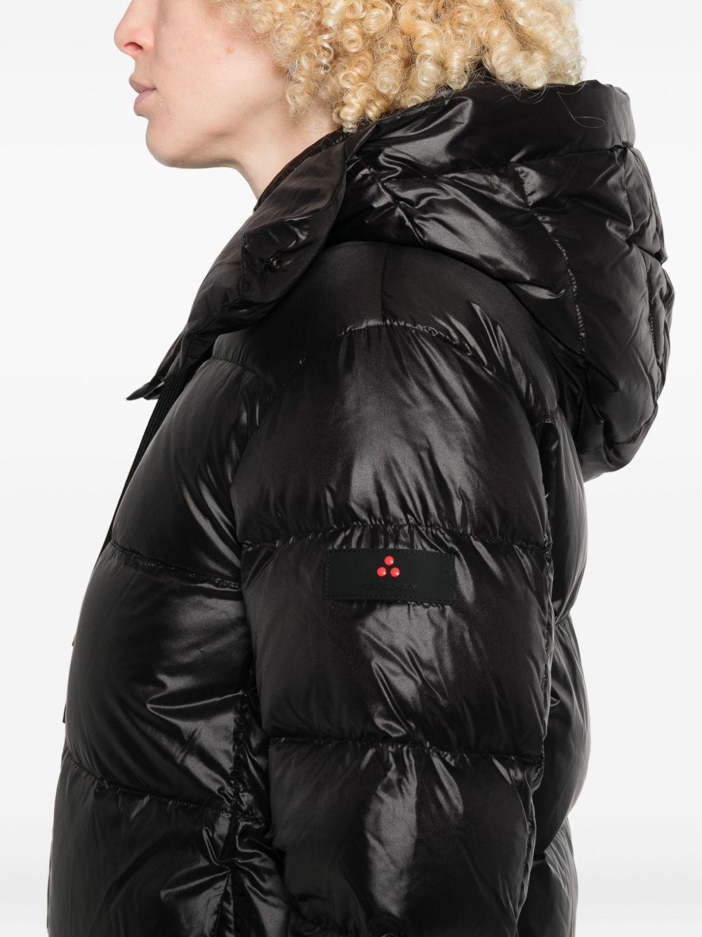 Peuterey Coats Black Peuterey