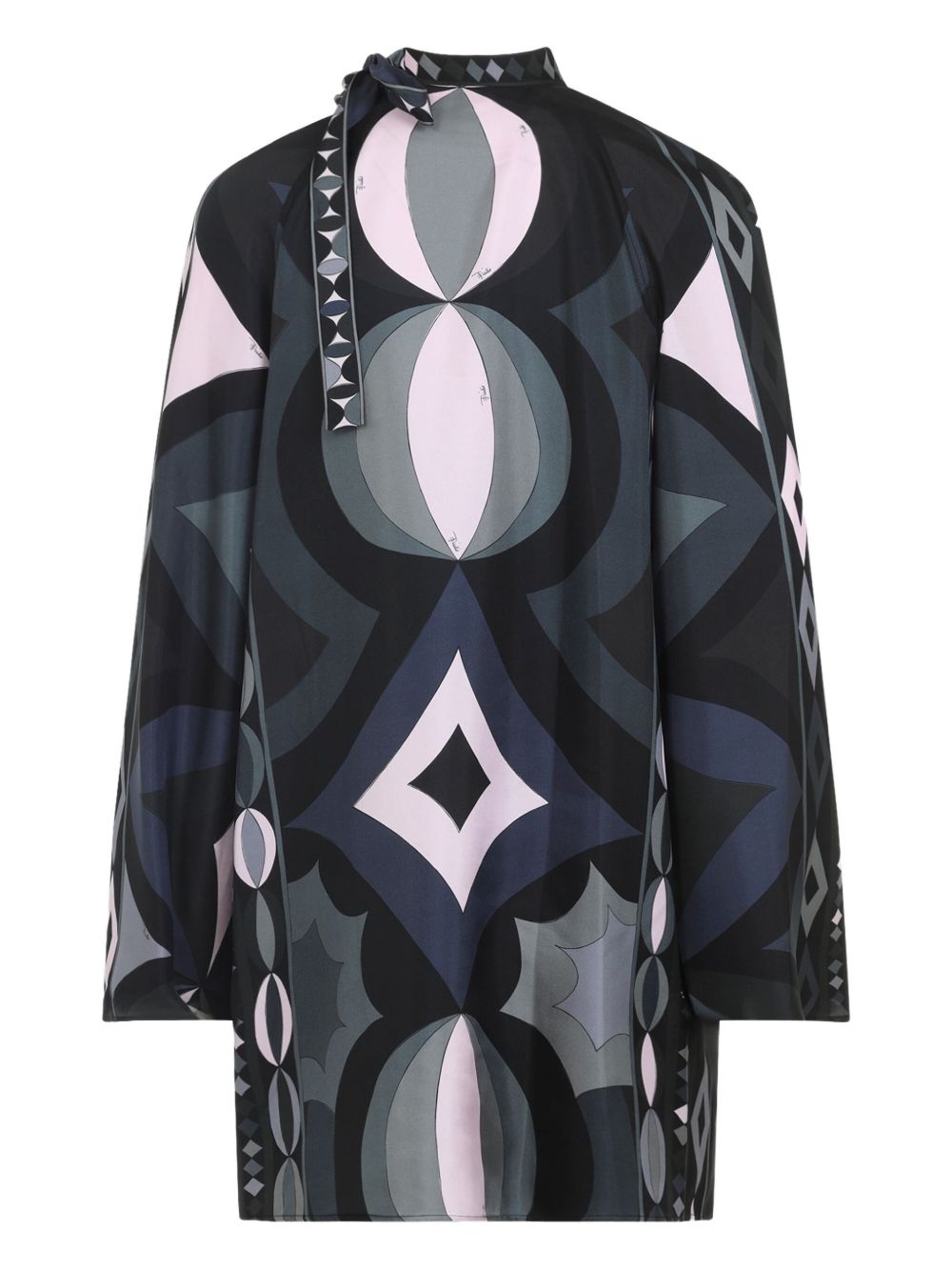 Pucci Dresses Black Pucci