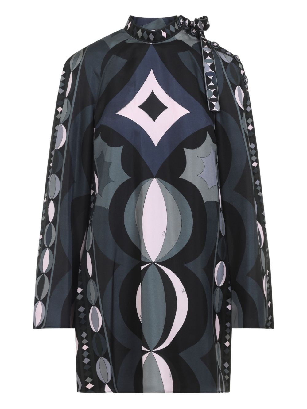 Pucci Dresses Black Pucci