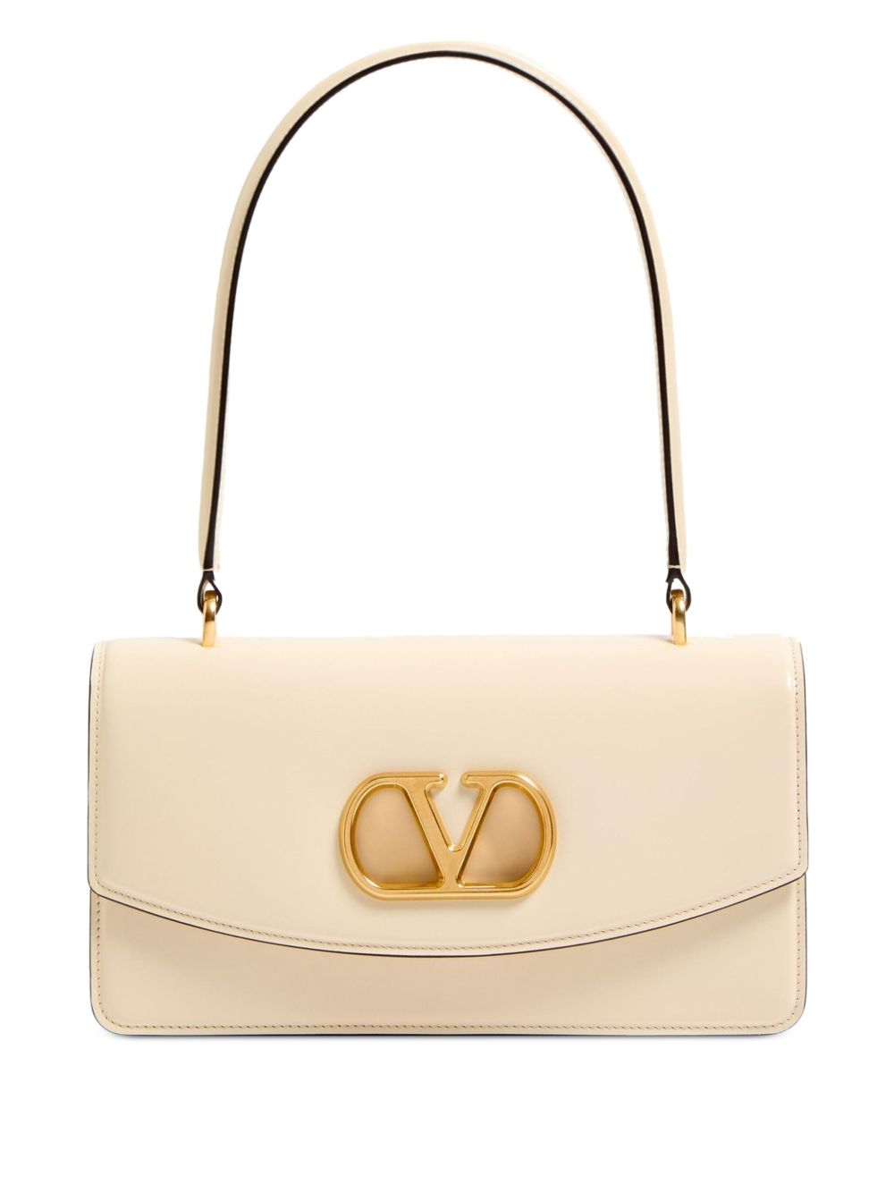 Valentino Garavani Vain leather top handle bag Valentino Garavani