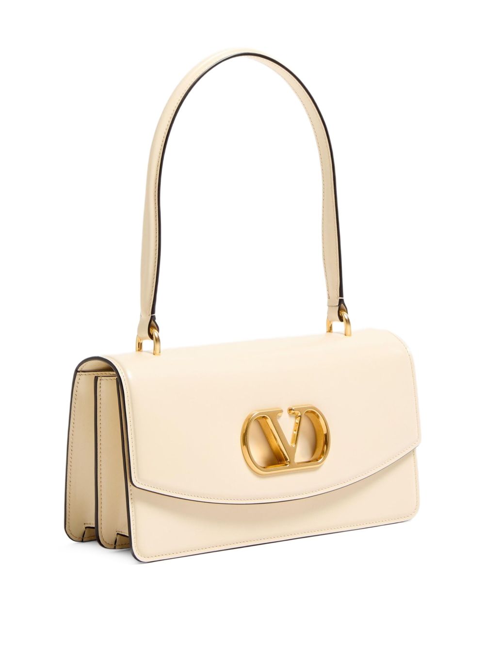 Valentino Garavani Vain leather top handle bag Valentino Garavani