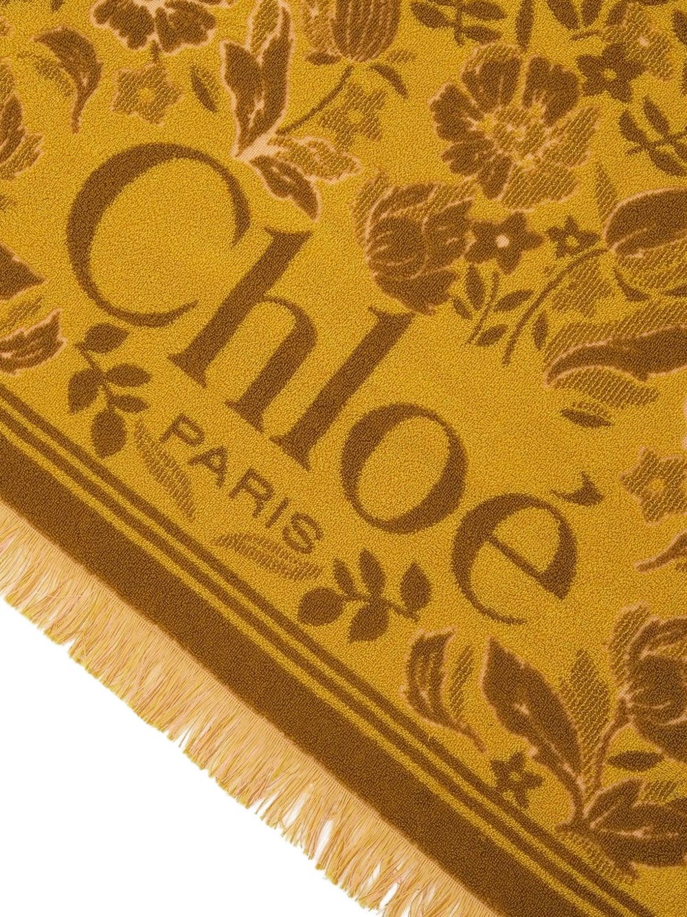 Chloé Chloè Sea clothing Beige Chloé