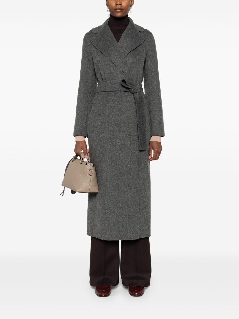 S Max Mara Coats Grey S Max Mara