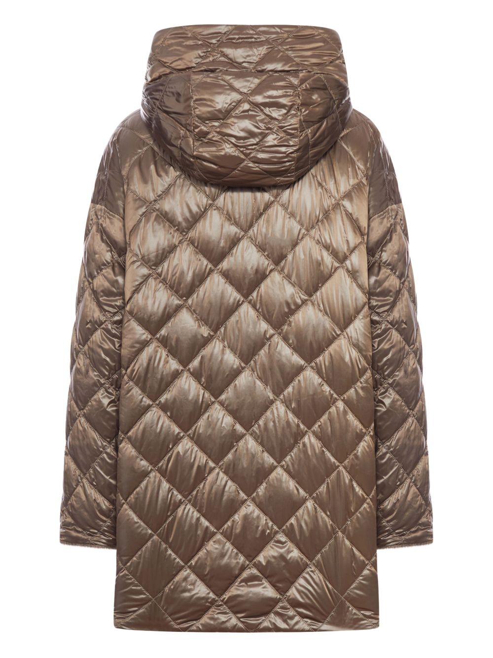 MAX MARA THE CUBE Jackets Brown MAX MARA THE CUBE