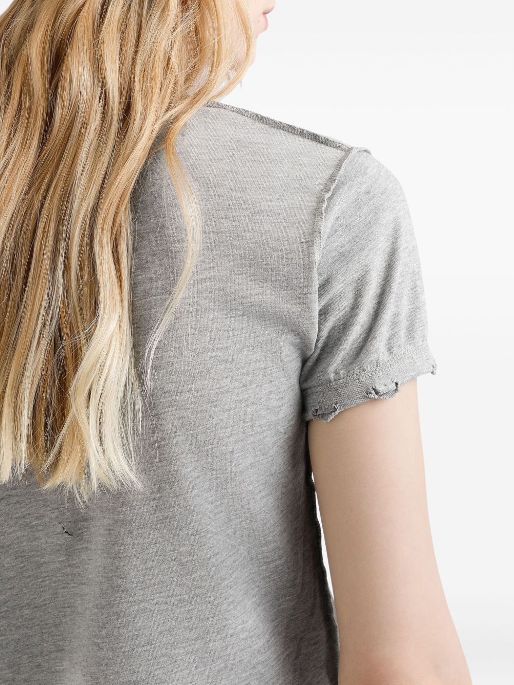 Dolce & Gabbana Jersey T-shirt with print Dolce & Gabbana