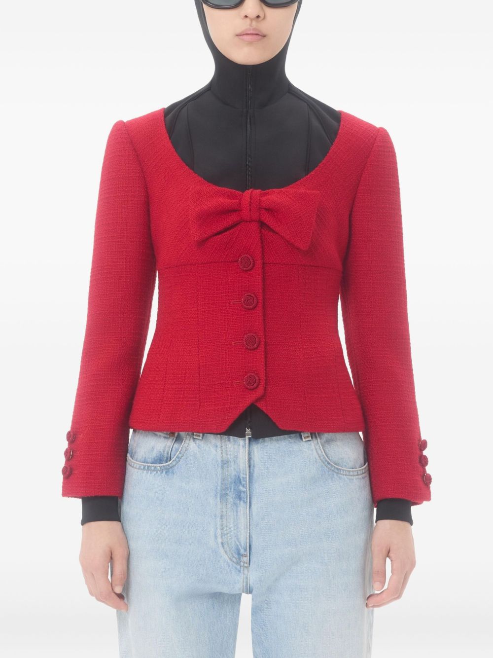 Valentino Jackets Red Valentino