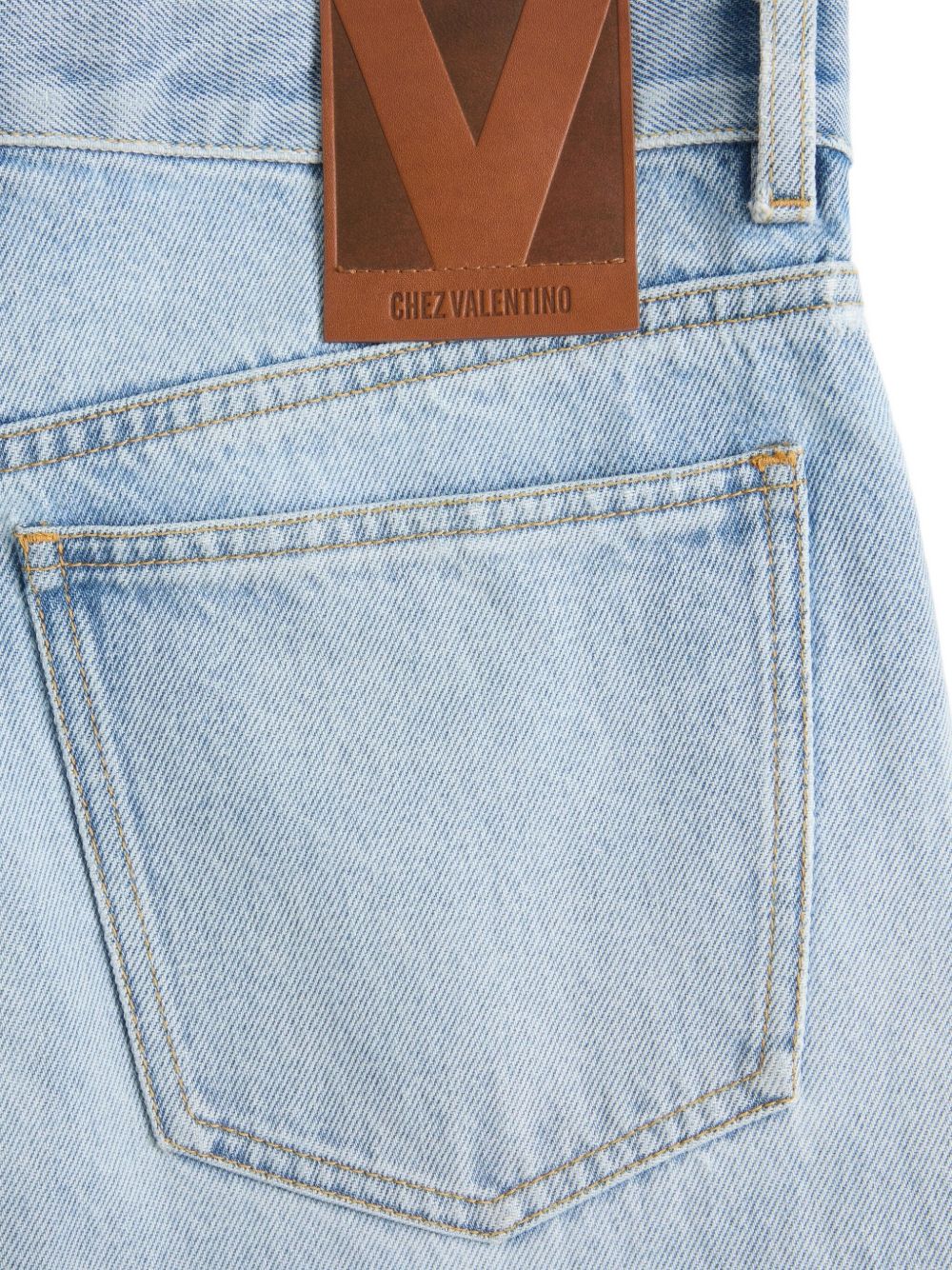 Valentino Jeans Clear Blue Valentino