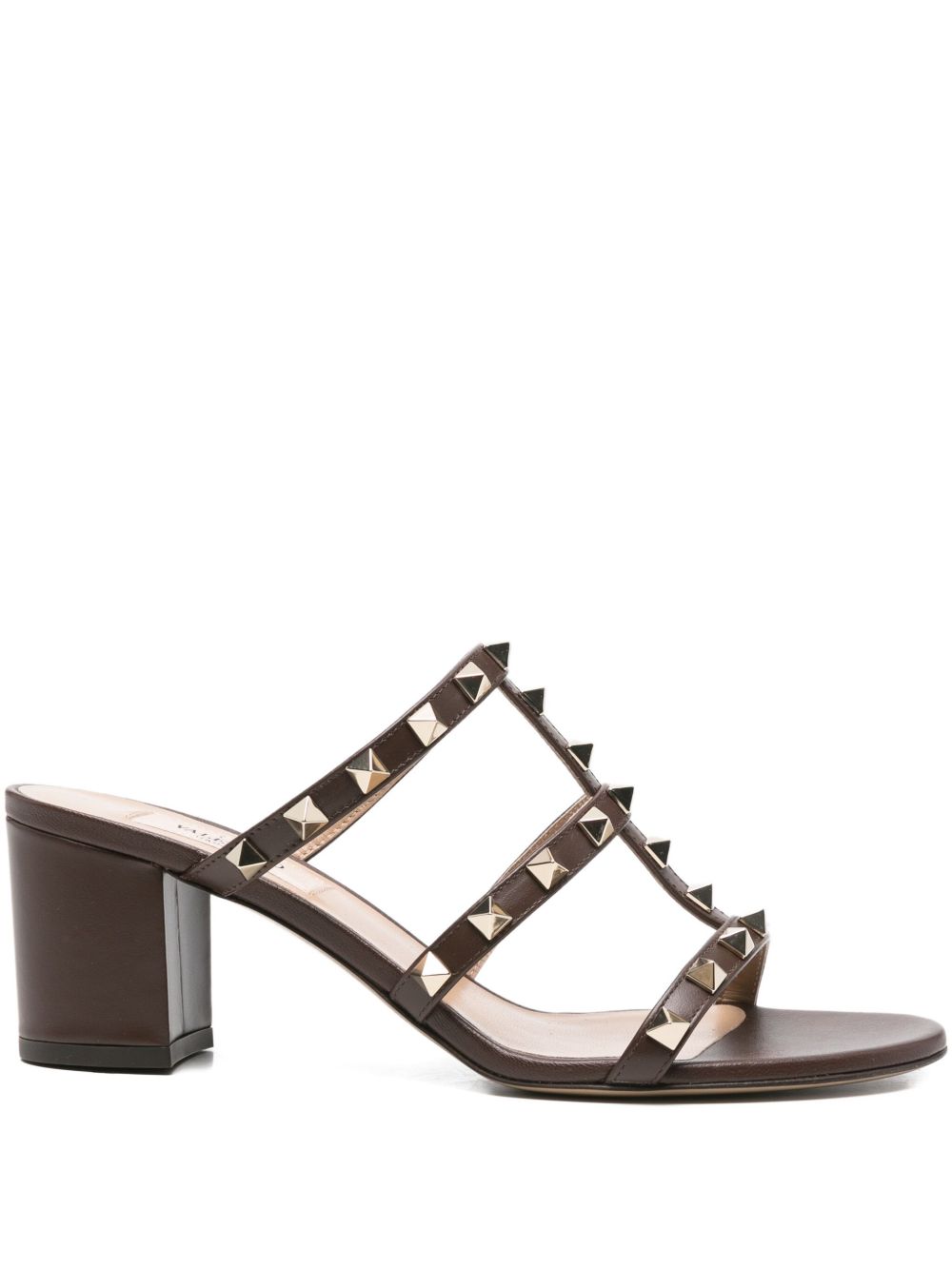 Valentino Garavani Sandals Brown Valentino Garavani