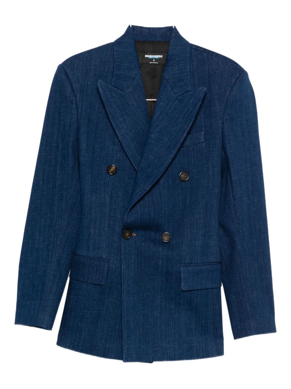 Dsquared2 Jackets Blue Dsquared2
