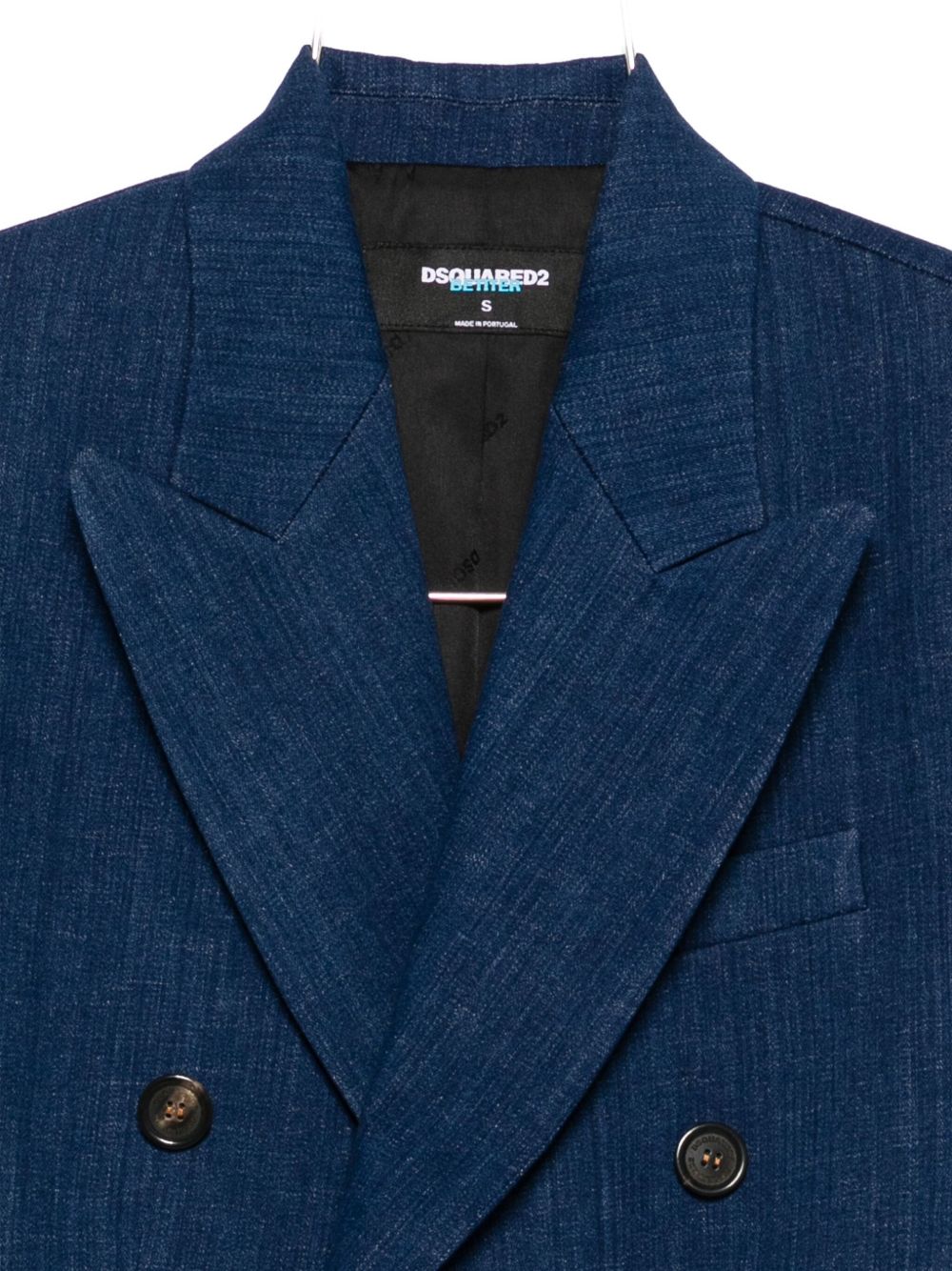 Dsquared2 Jackets Blue Dsquared2