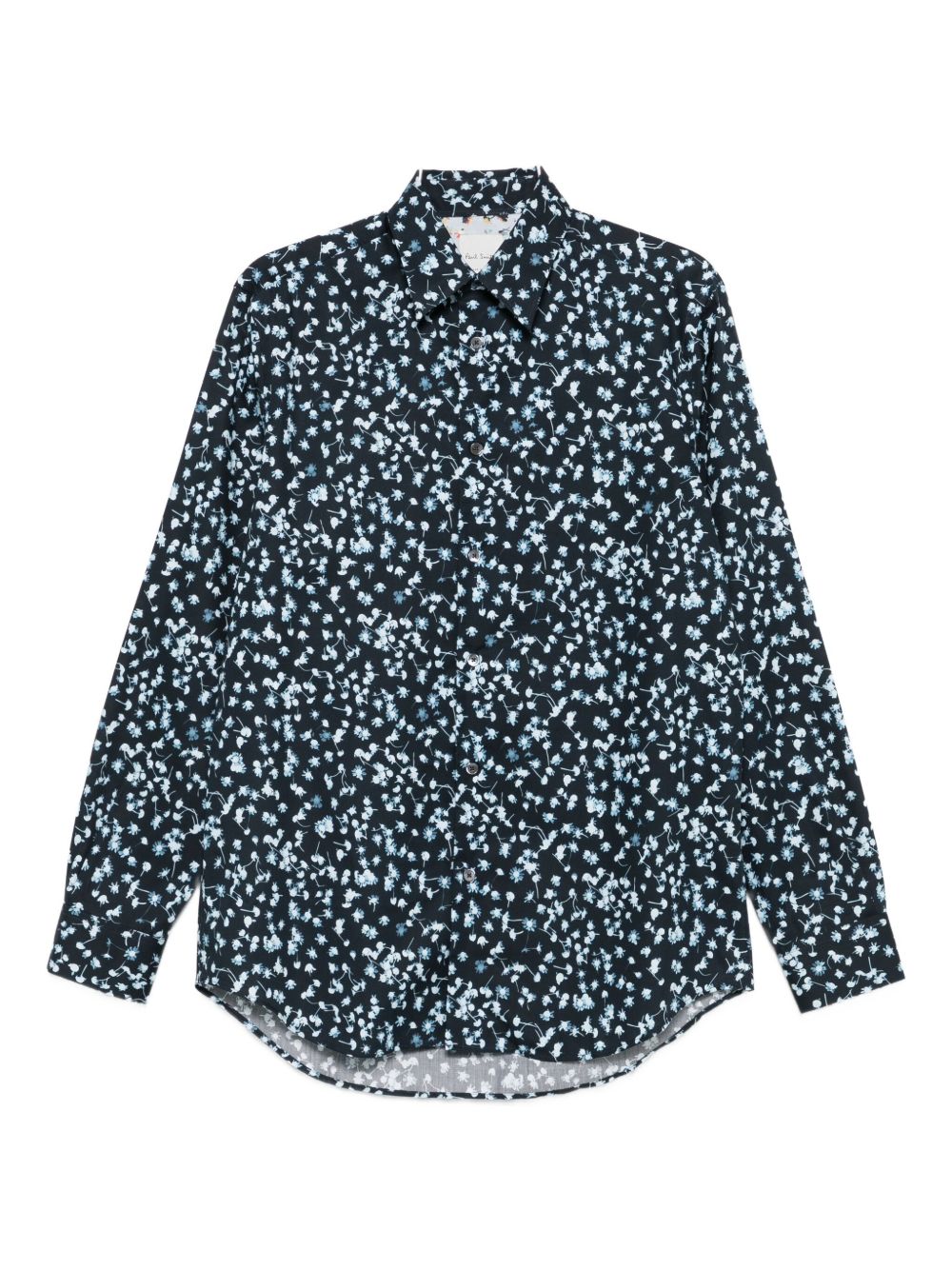 Paul Smith Shirts Blue Paul Smith