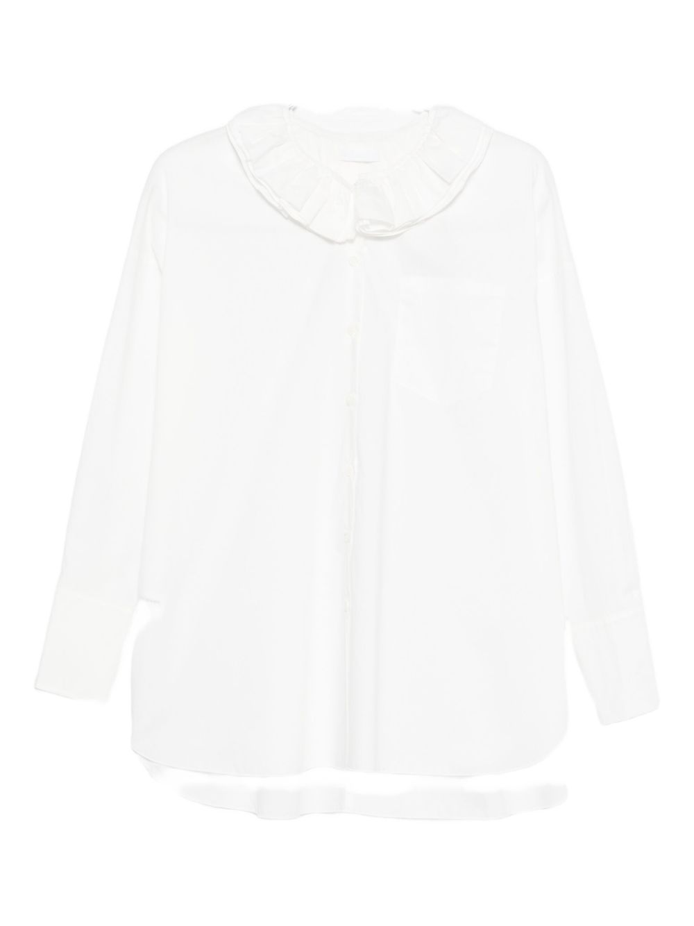 SUSANNE BOMMER Shirts White SUSANNE BOMMER