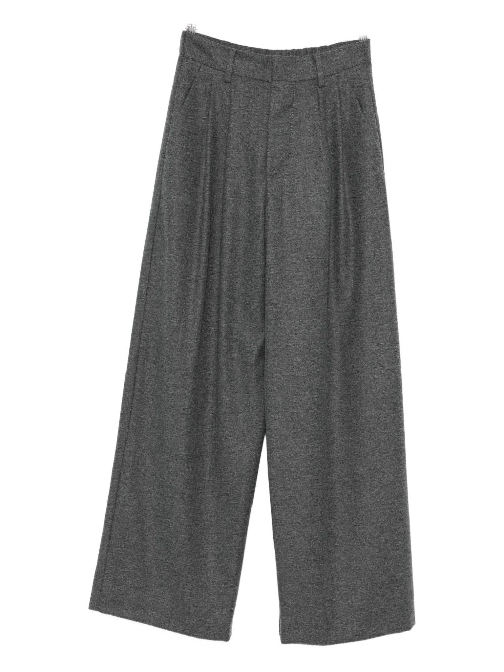 SUSANNE BOMMER Trousers Grey SUSANNE BOMMER