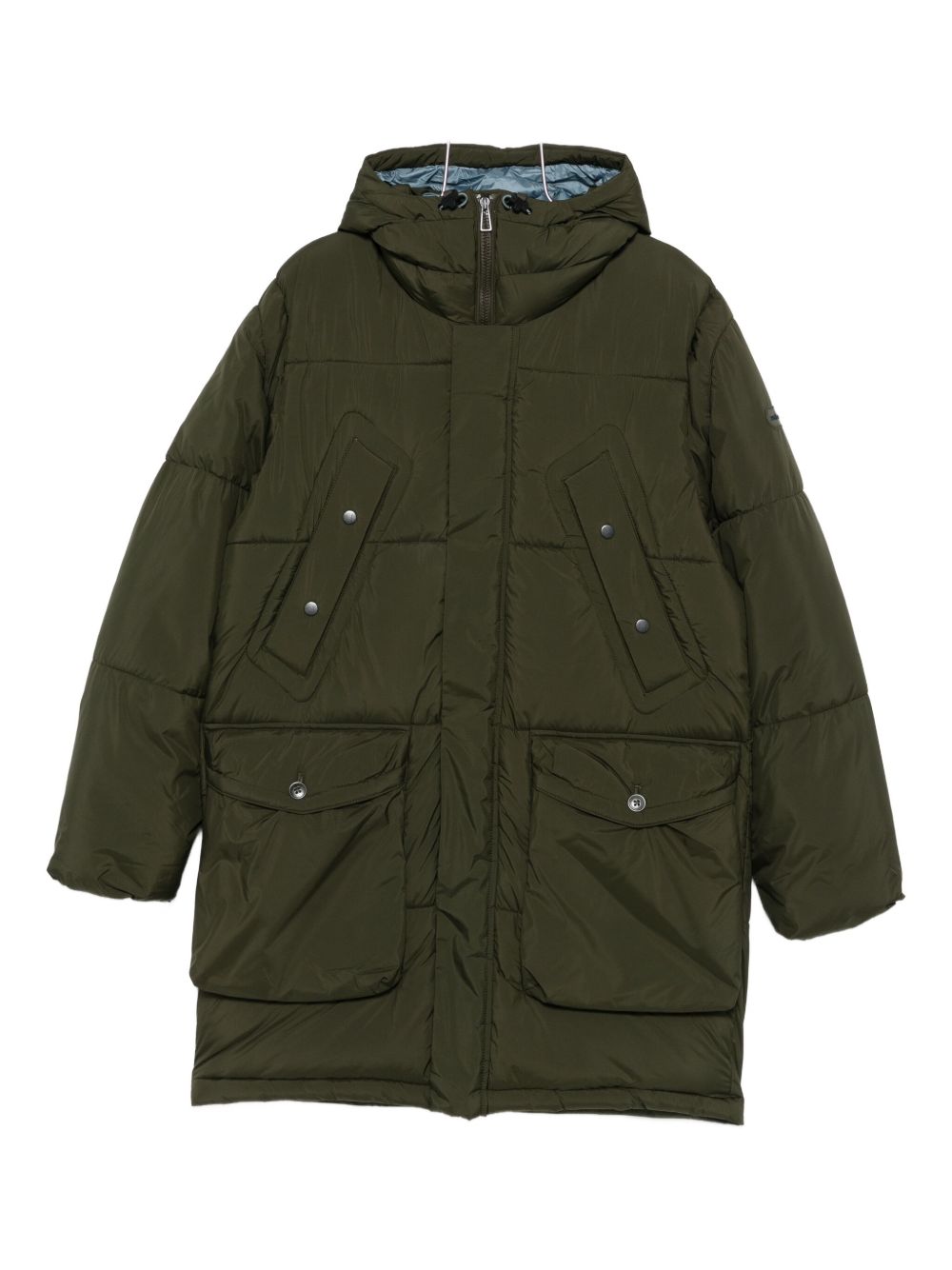 Paul Smith Coats Green Paul Smith