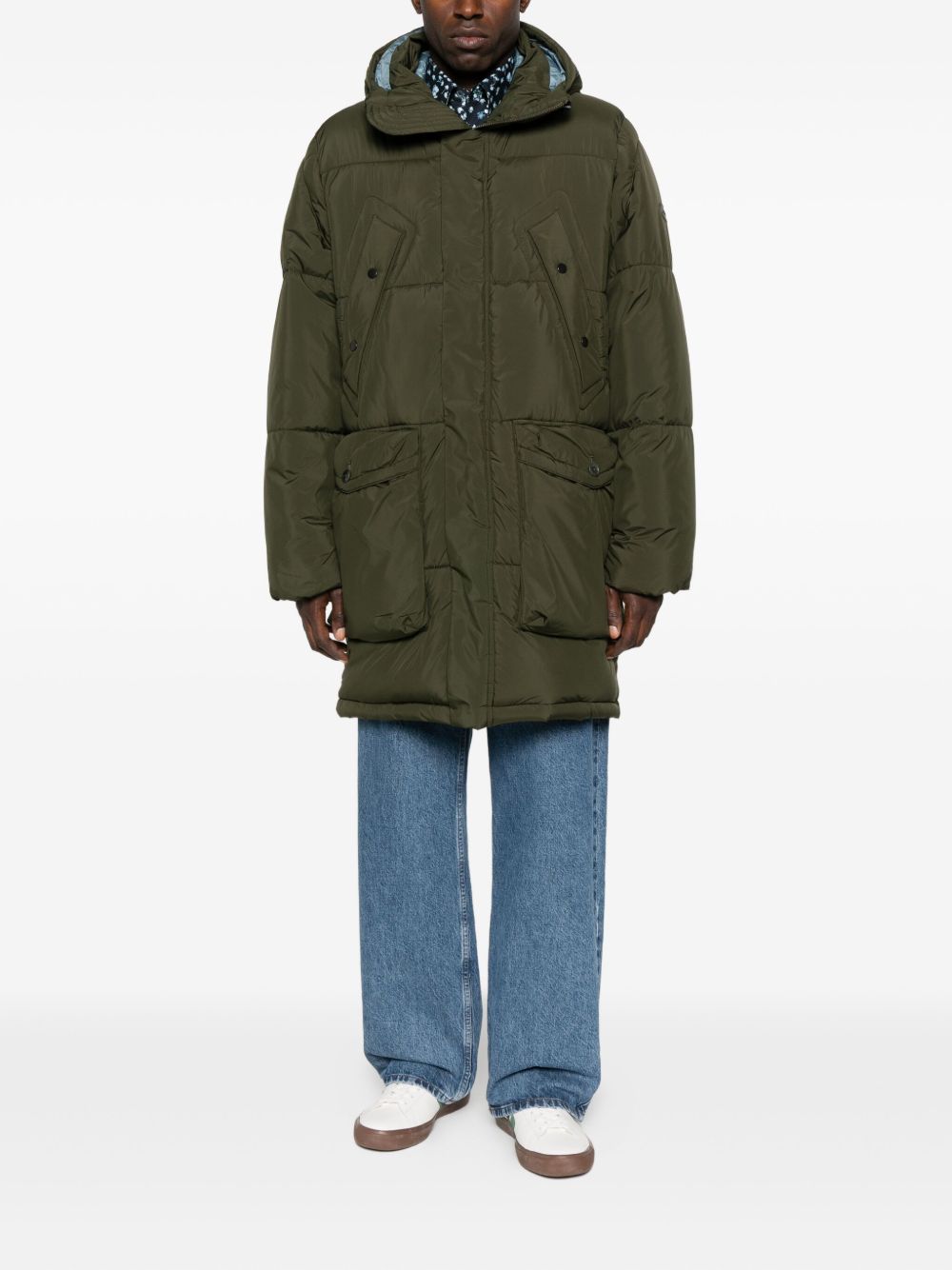 Paul Smith Coats Green Paul Smith
