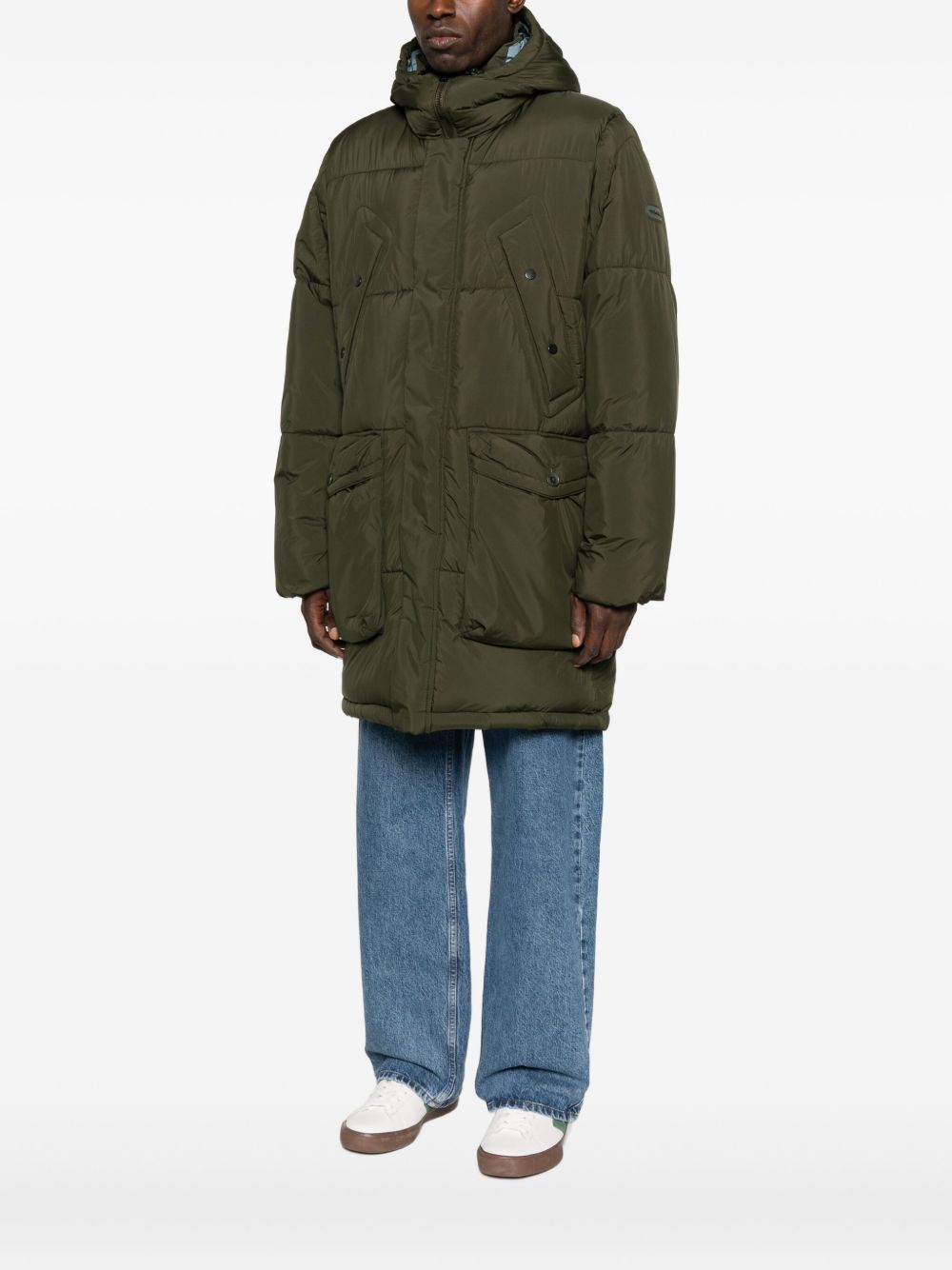 Paul Smith Coats Green Paul Smith