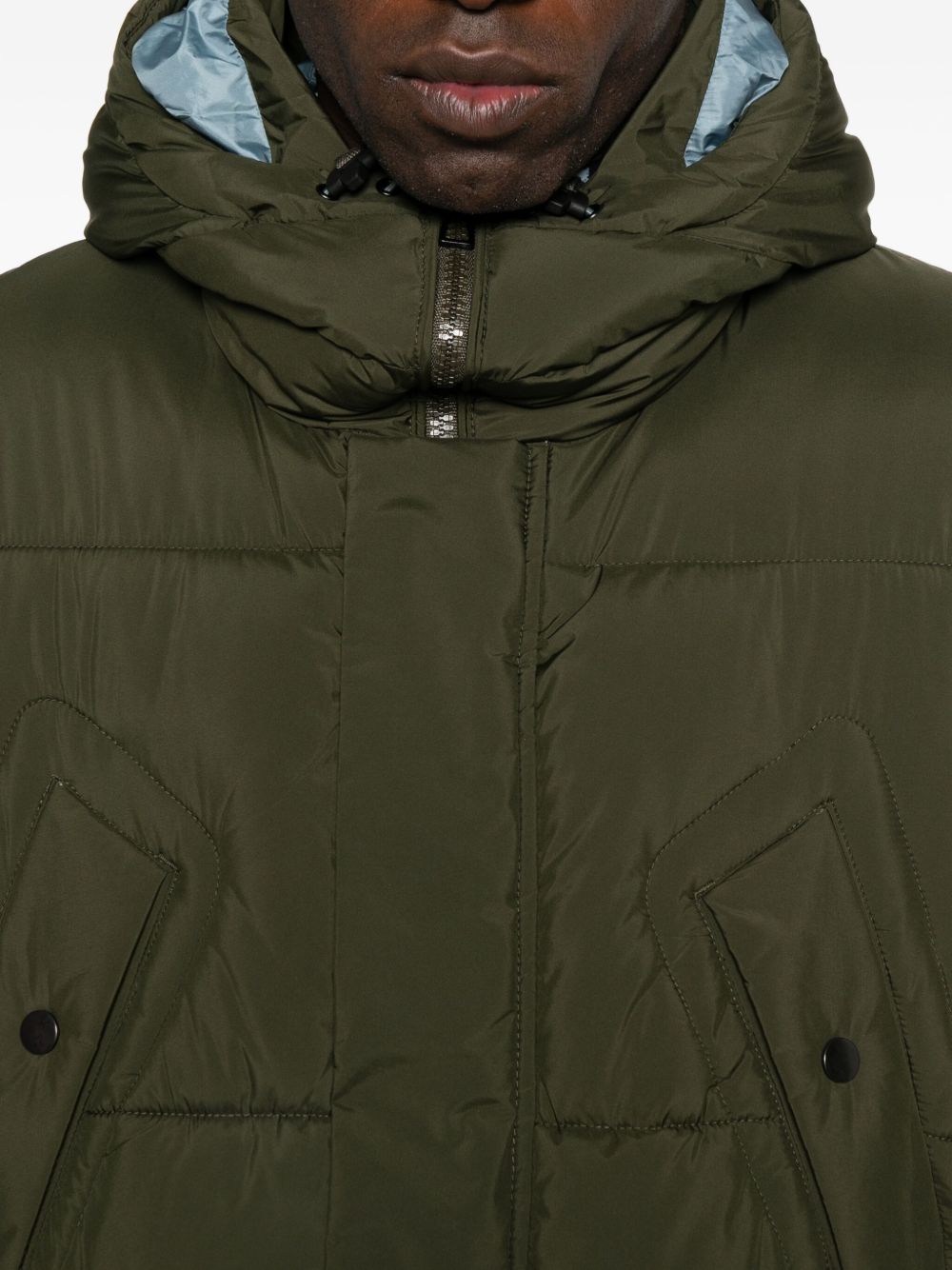 Paul Smith Coats Green Paul Smith