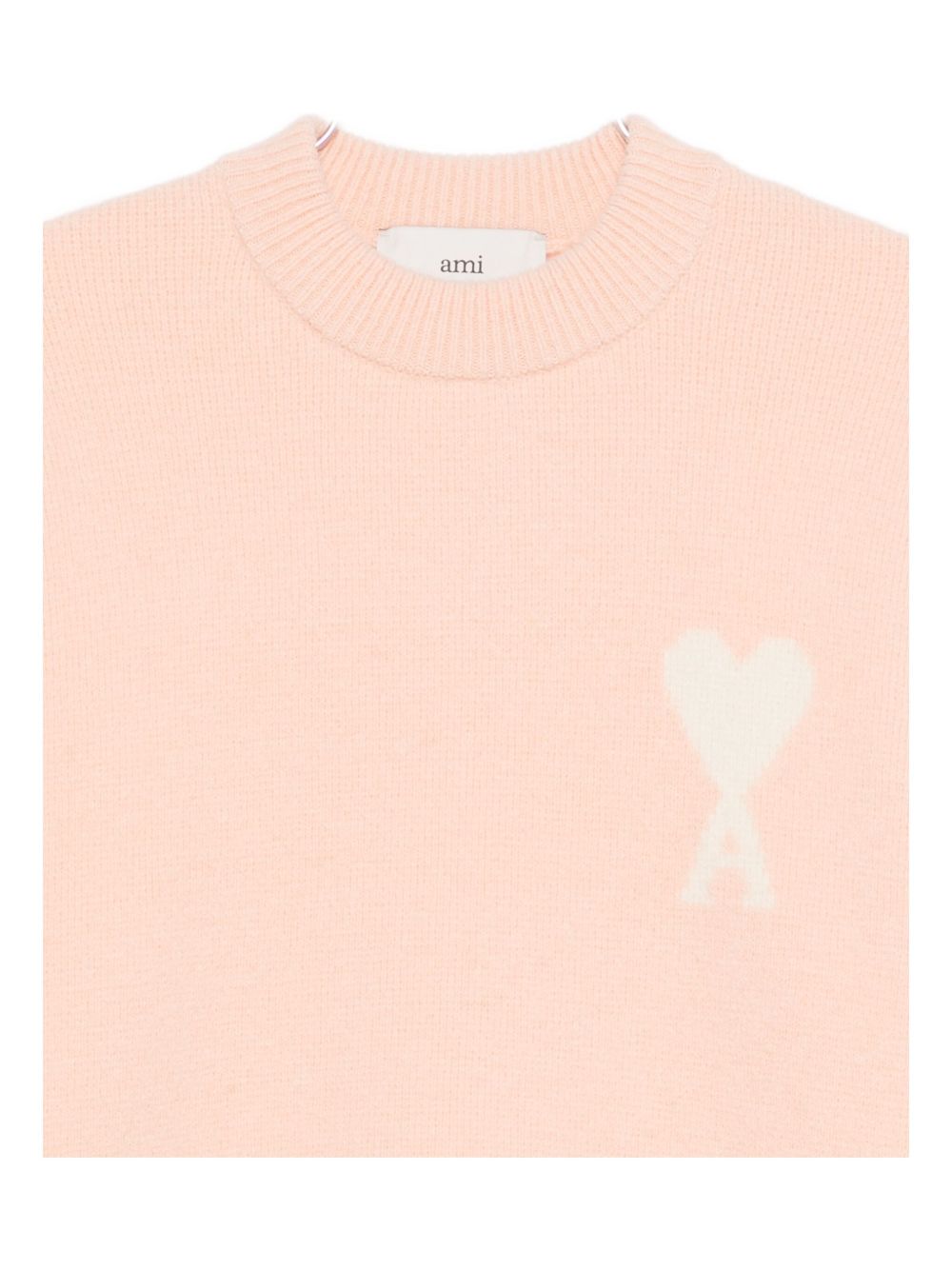 Ami Paris Sweaters Powder Ami Paris