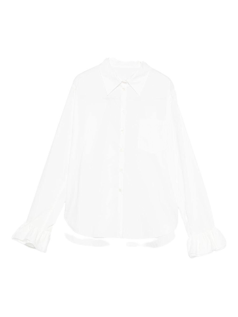 SUSANNE BOMMER Shirts White SUSANNE BOMMER