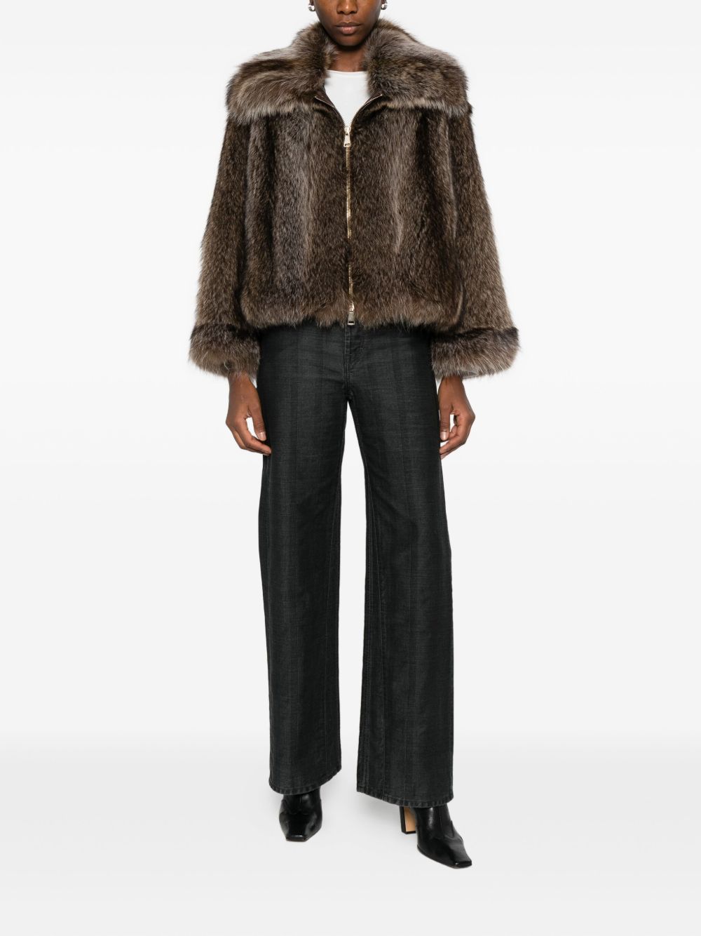 IACOPA Jackets Brown IACOPA