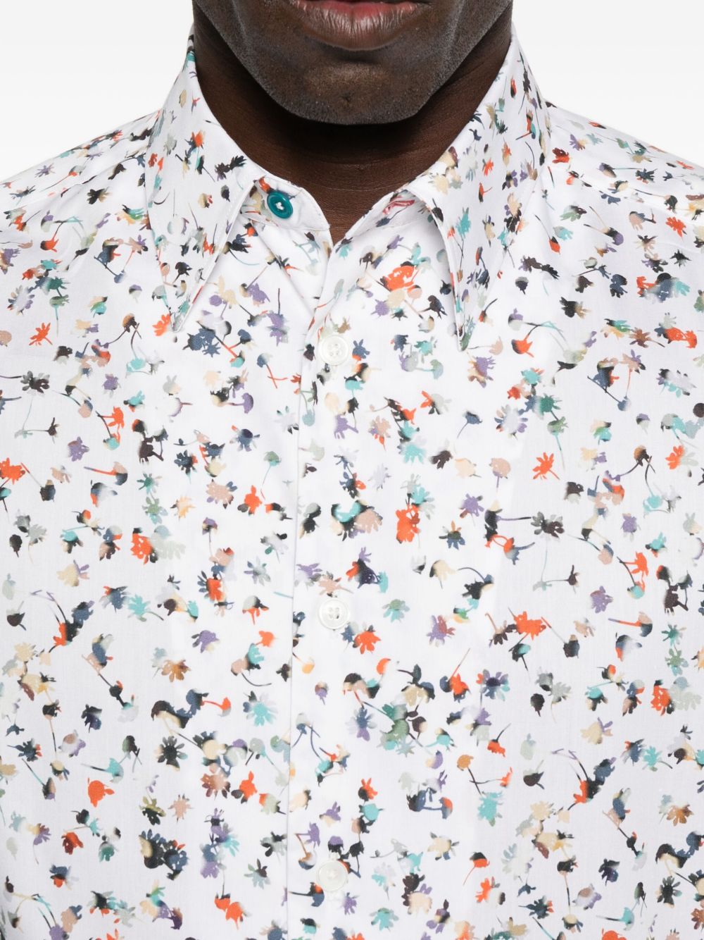 Paul Smith Shirts White Paul Smith