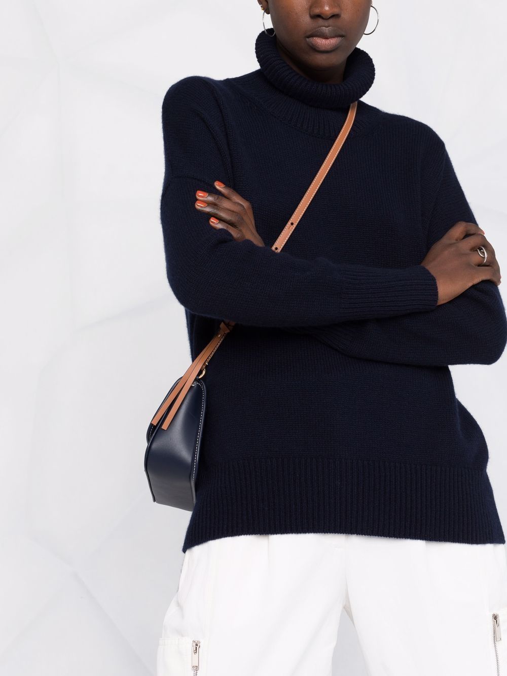 LISA YANG Sweaters Blue Lisa Yang