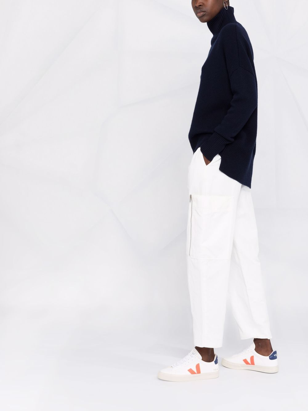 LISA YANG Sweaters Blue Lisa Yang