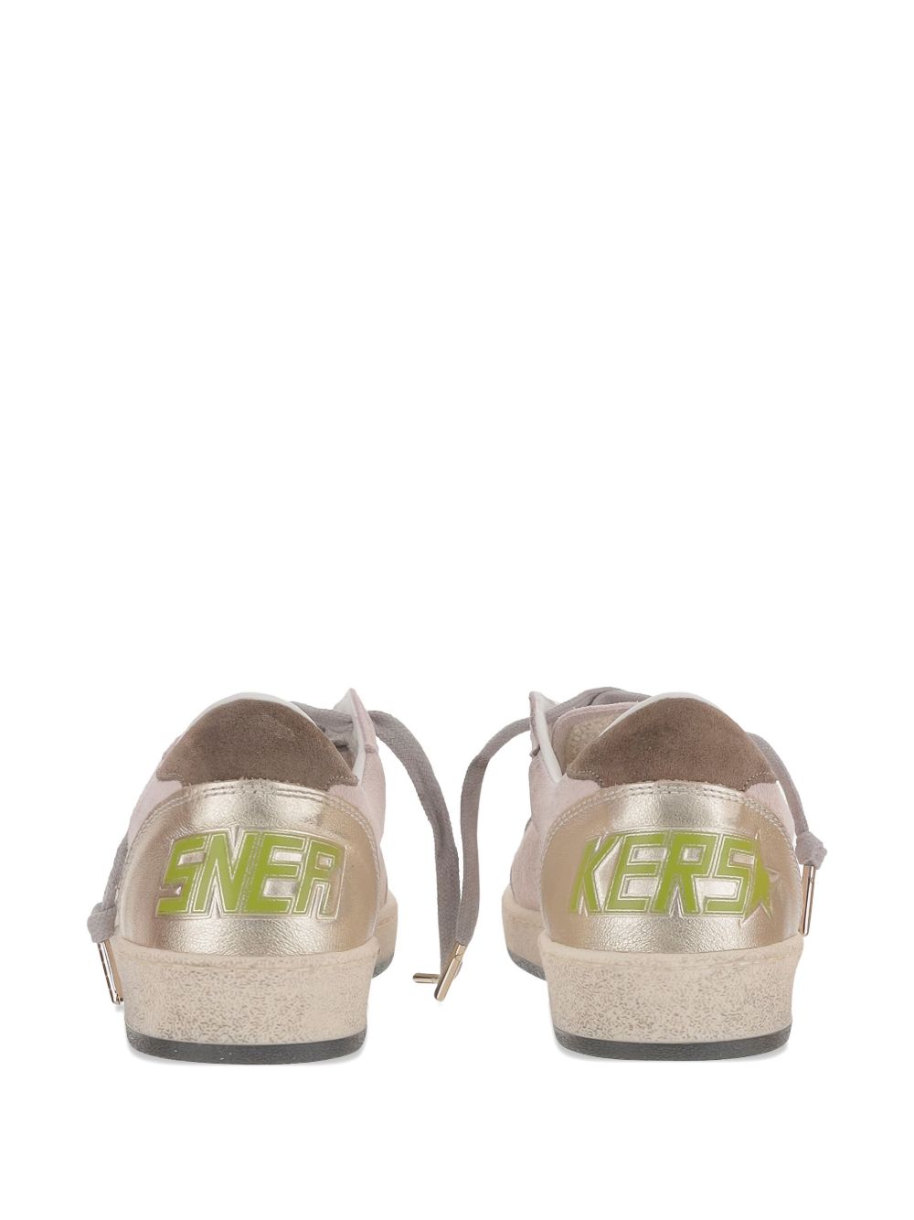 Golden Goose Sneakers Pink Golden Goose