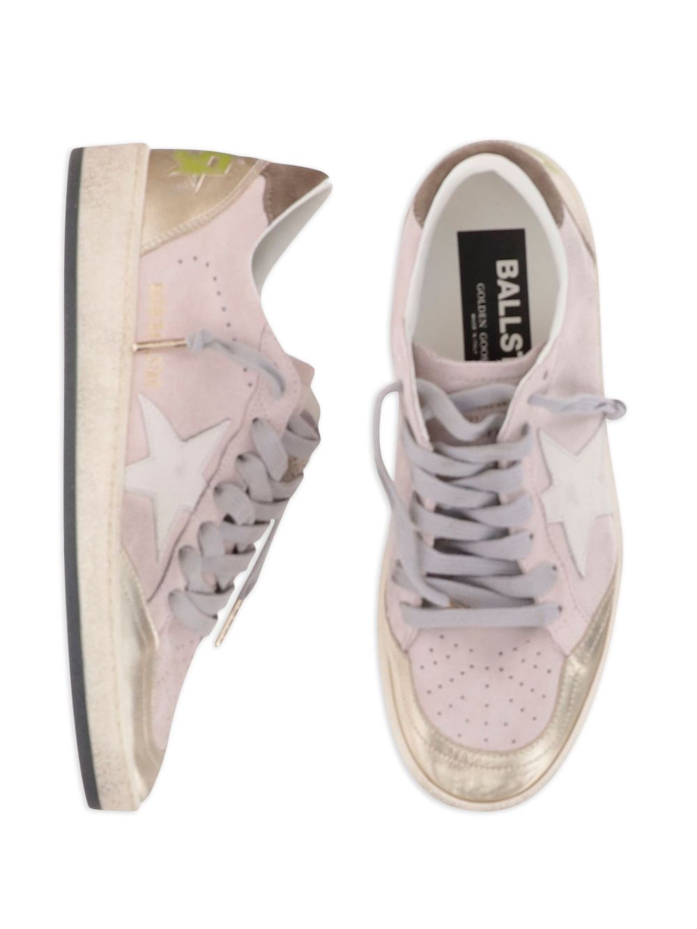 Golden Goose Sneakers Pink Golden Goose