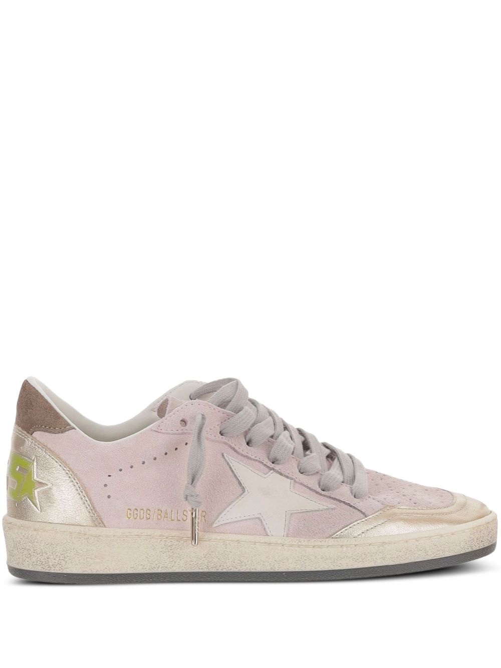 Golden Goose Sneakers Pink Golden Goose