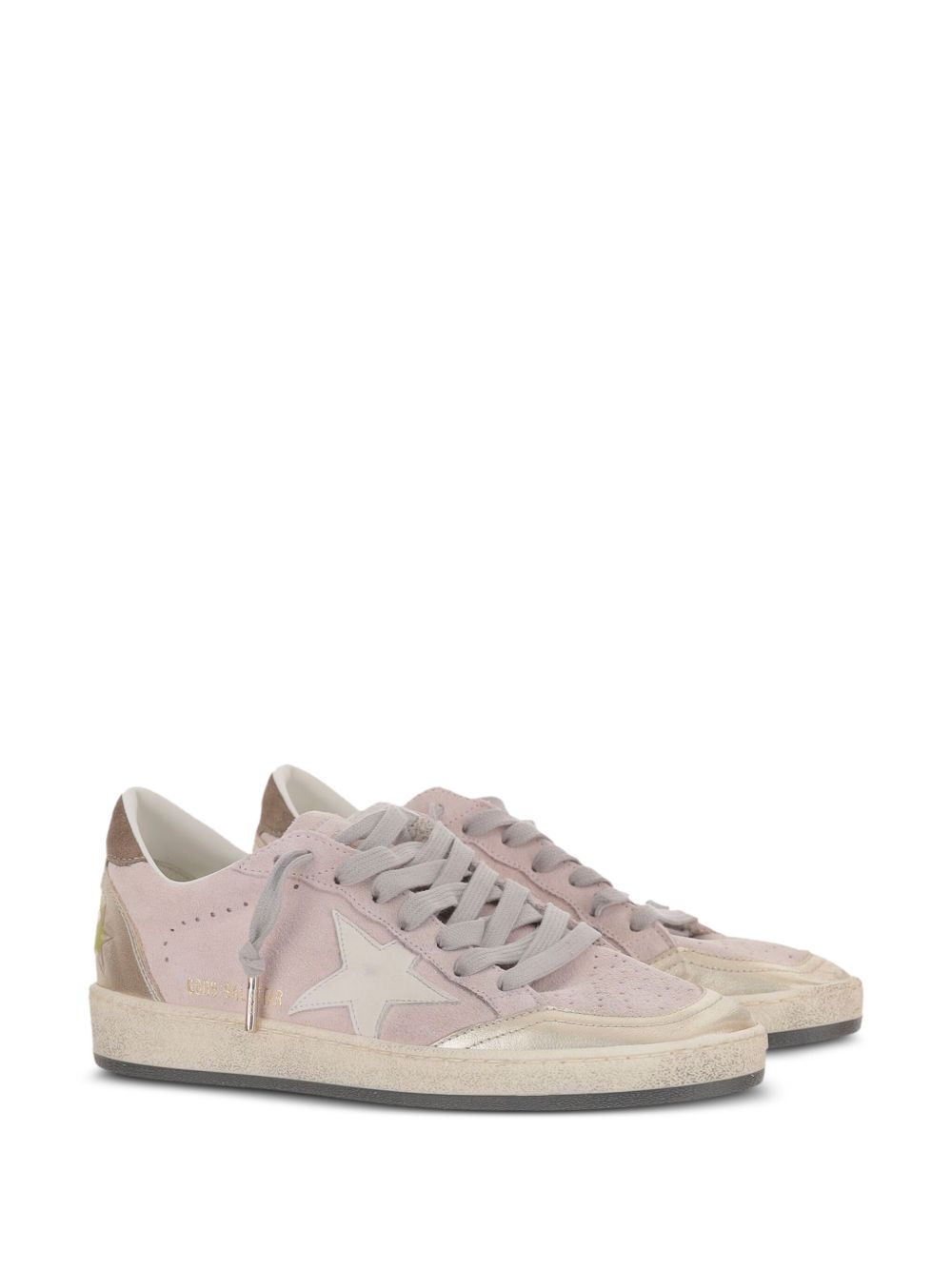 Golden Goose Sneakers Pink Golden Goose