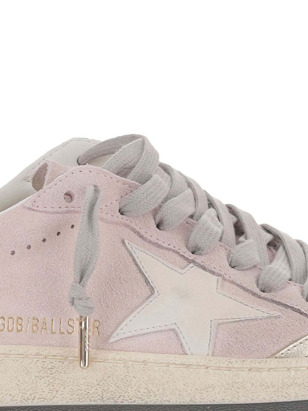 Golden Goose Sneakers Pink Golden Goose