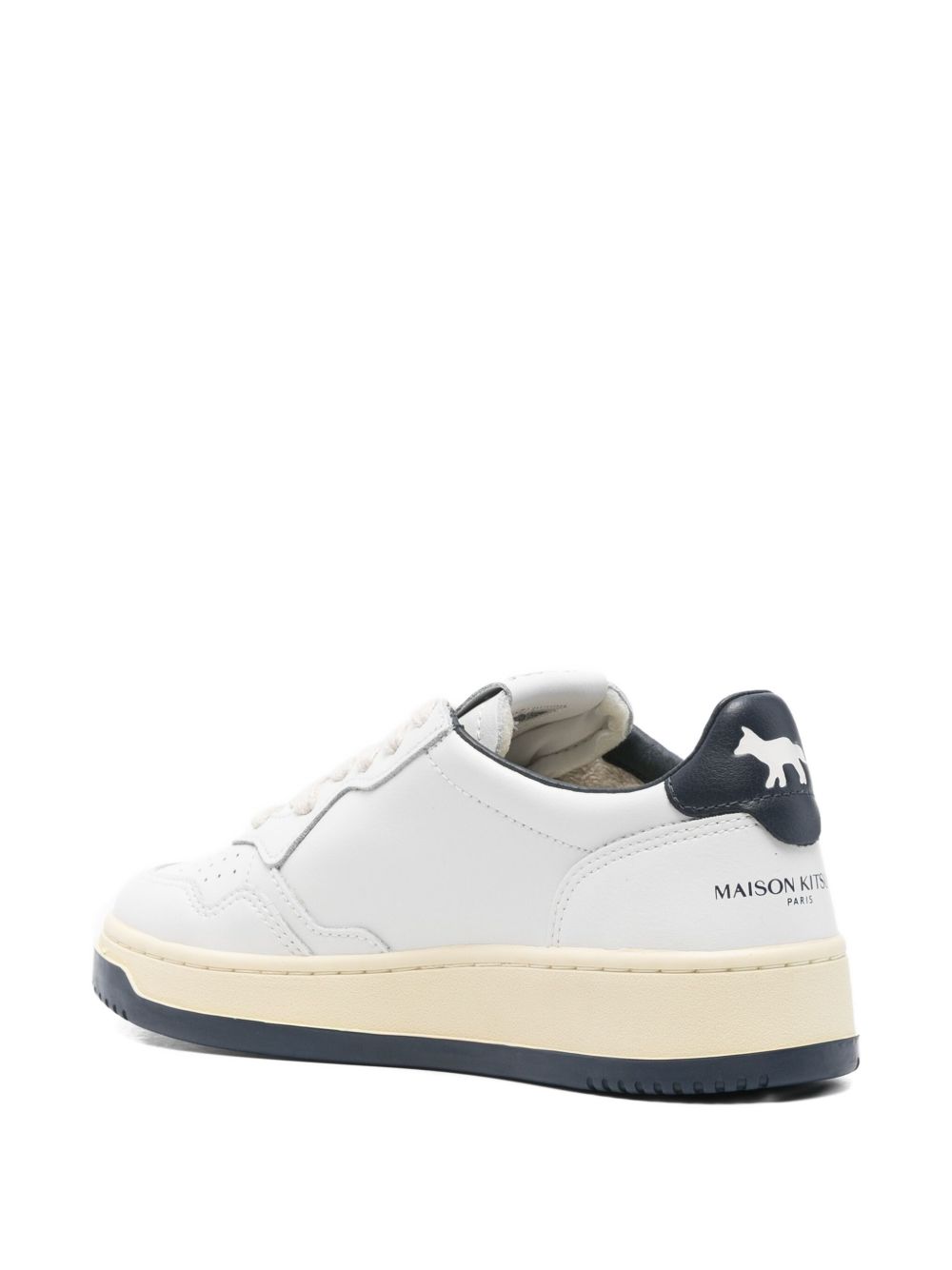 AUTRY X MAISON KITSUNE Sneakers Blue Autry X MAISON KITSUNE