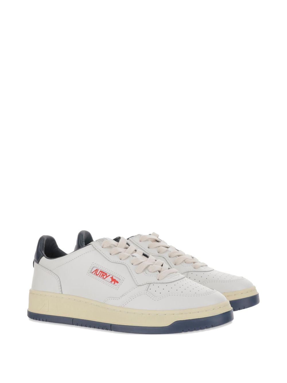 AUTRY X MAISON KITSUNE Sneakers Blue Autry X MAISON KITSUNE