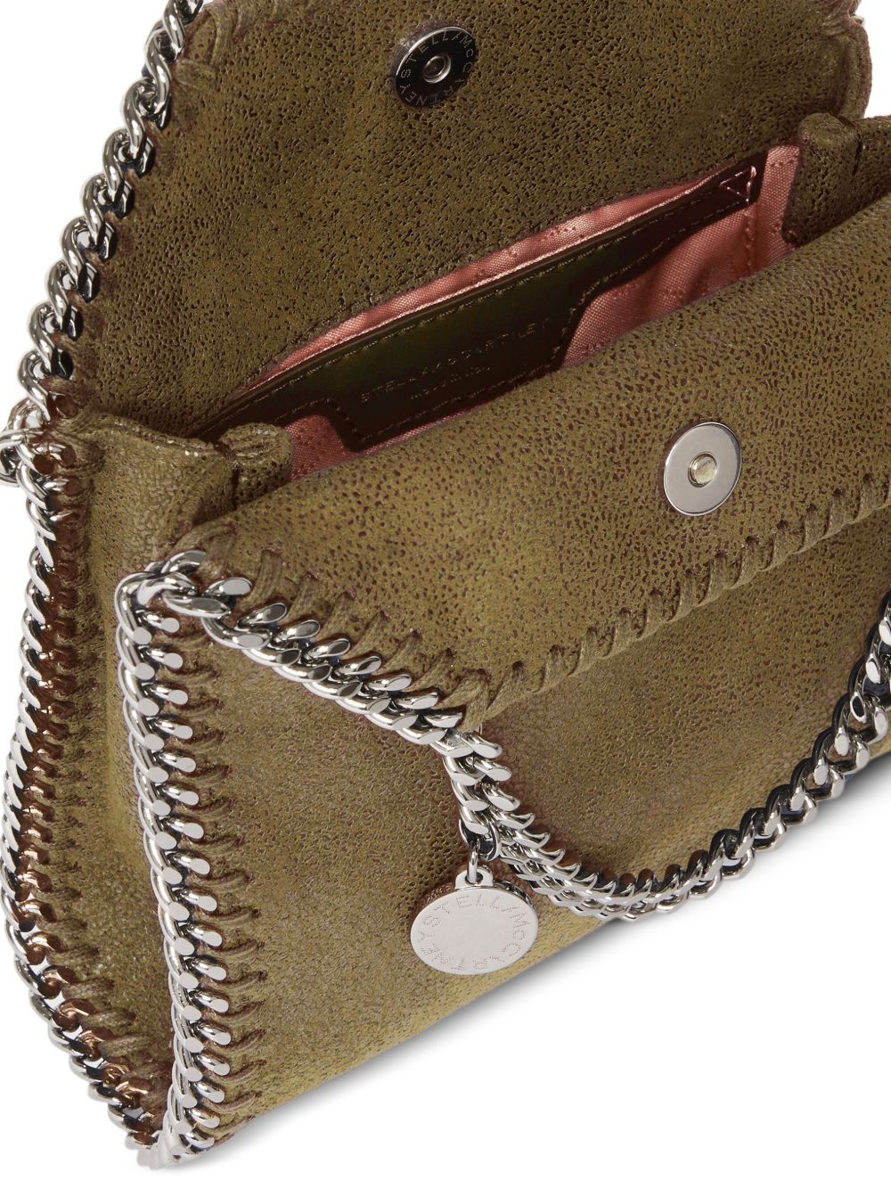 Stella McCartney Bags.. Green Stella McCartney