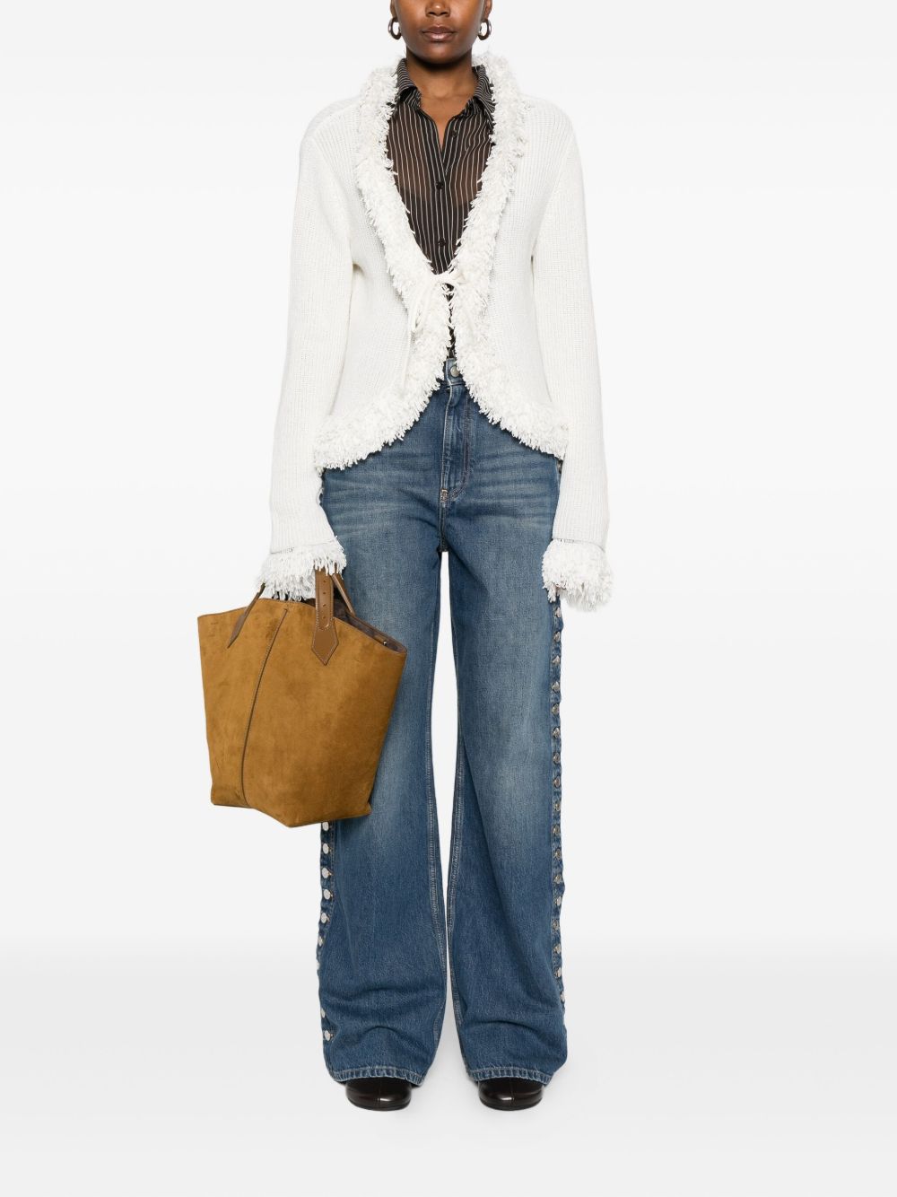 Stella McCartney Jeans Blue Stella McCartney