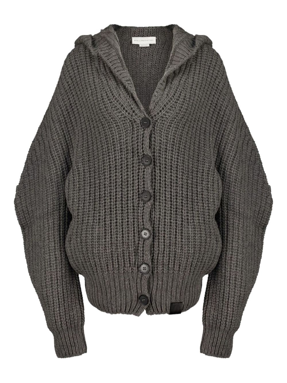 Stella McCartney Sweaters Grey Stella McCartney