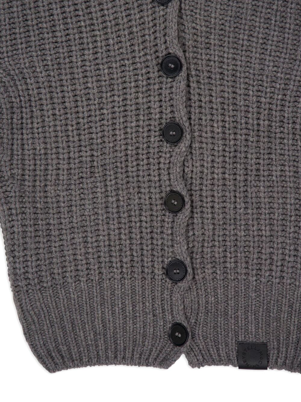 Stella McCartney Sweaters Grey Stella McCartney