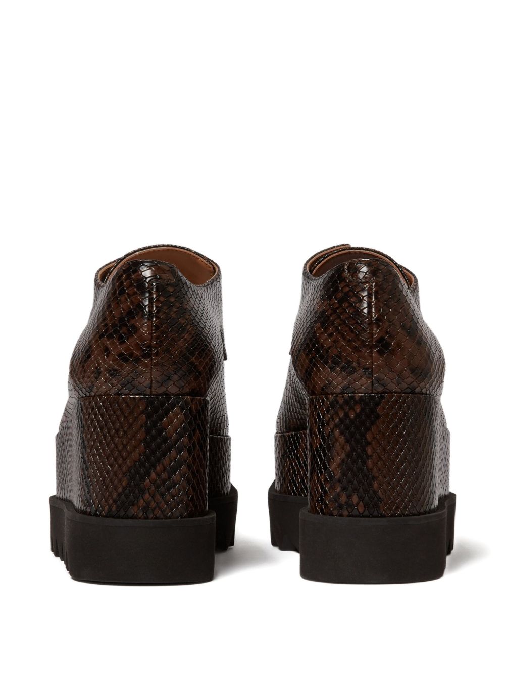Stella McCartney Sneakers Brown Stella McCartney